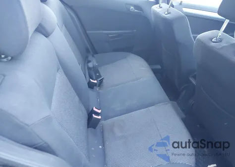 2008 Saturn Astra Xr из США, поврежденный, VIN W08AT671885126594